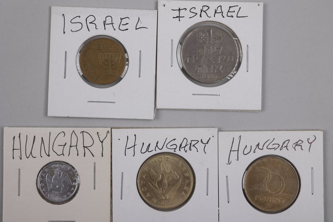 European Coins, photo 15 of 26