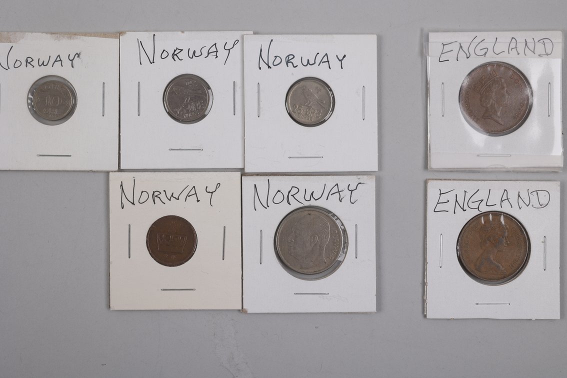European Coins, photo 17 of 26