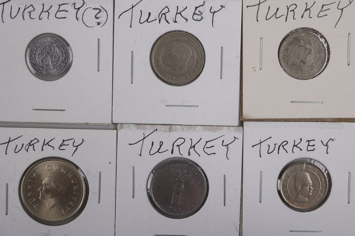 European Coins, photo 20 of 26