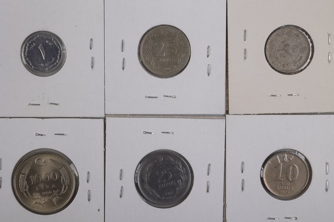 European Coins, photo 21 of 26