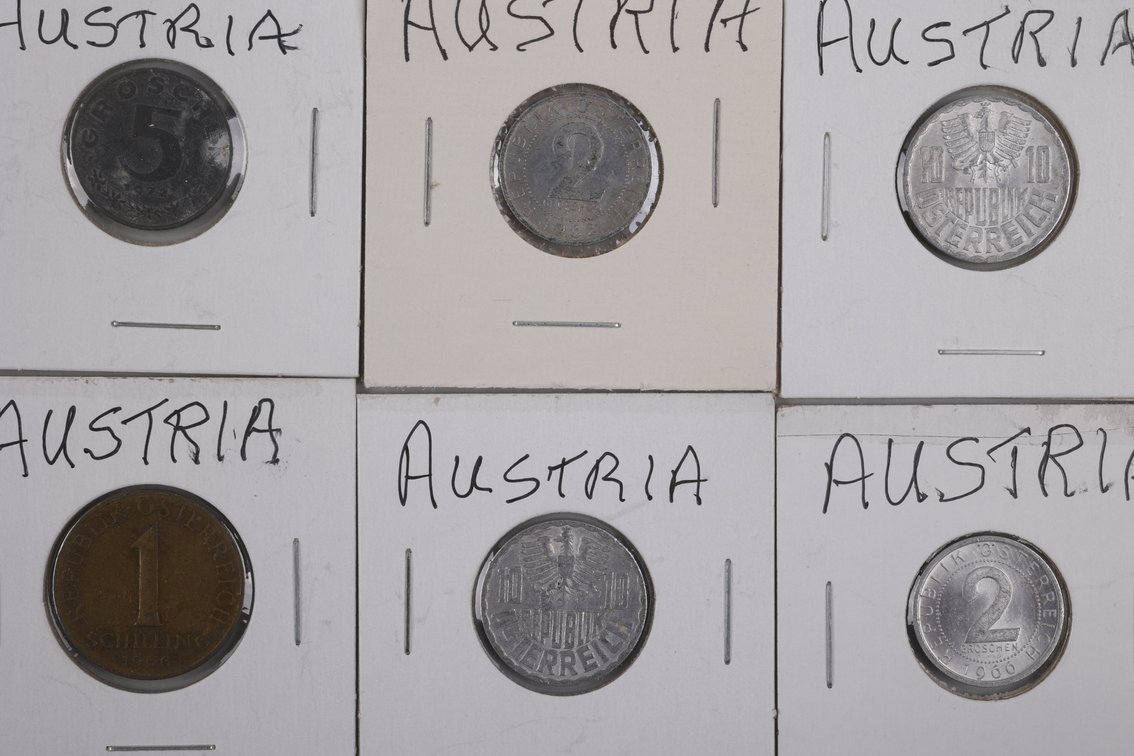European Coins, photo 13 of 26