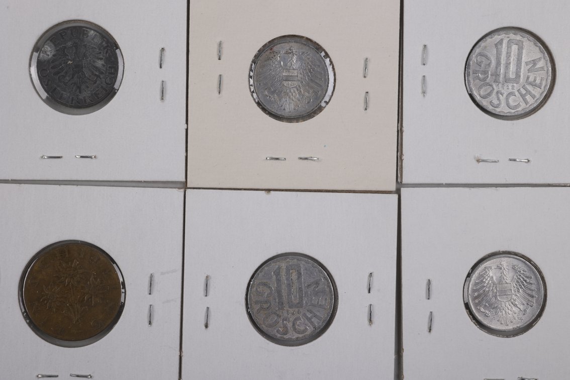 European Coins, photo 14 of 26