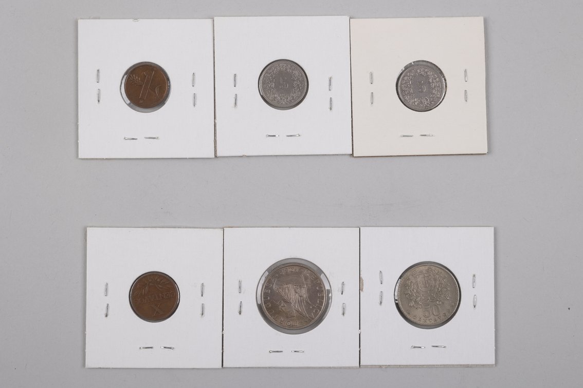 European Coins, photo 5 of 26
