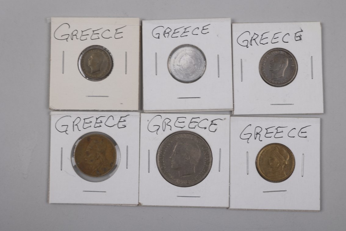 European Coins, photo 6 of 26
