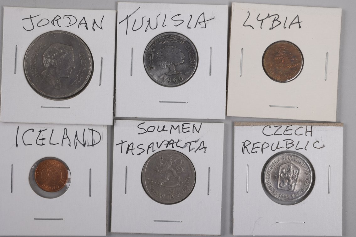European Coins, photo 24 of 26