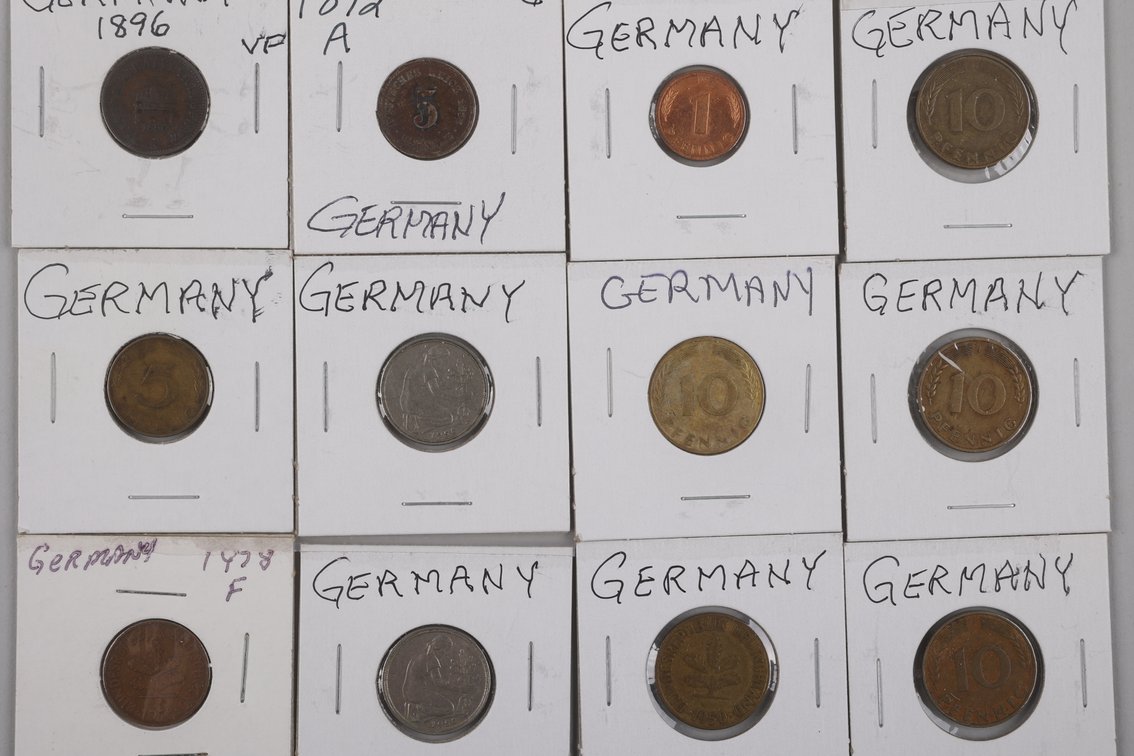 European Coins, photo 9 of 26