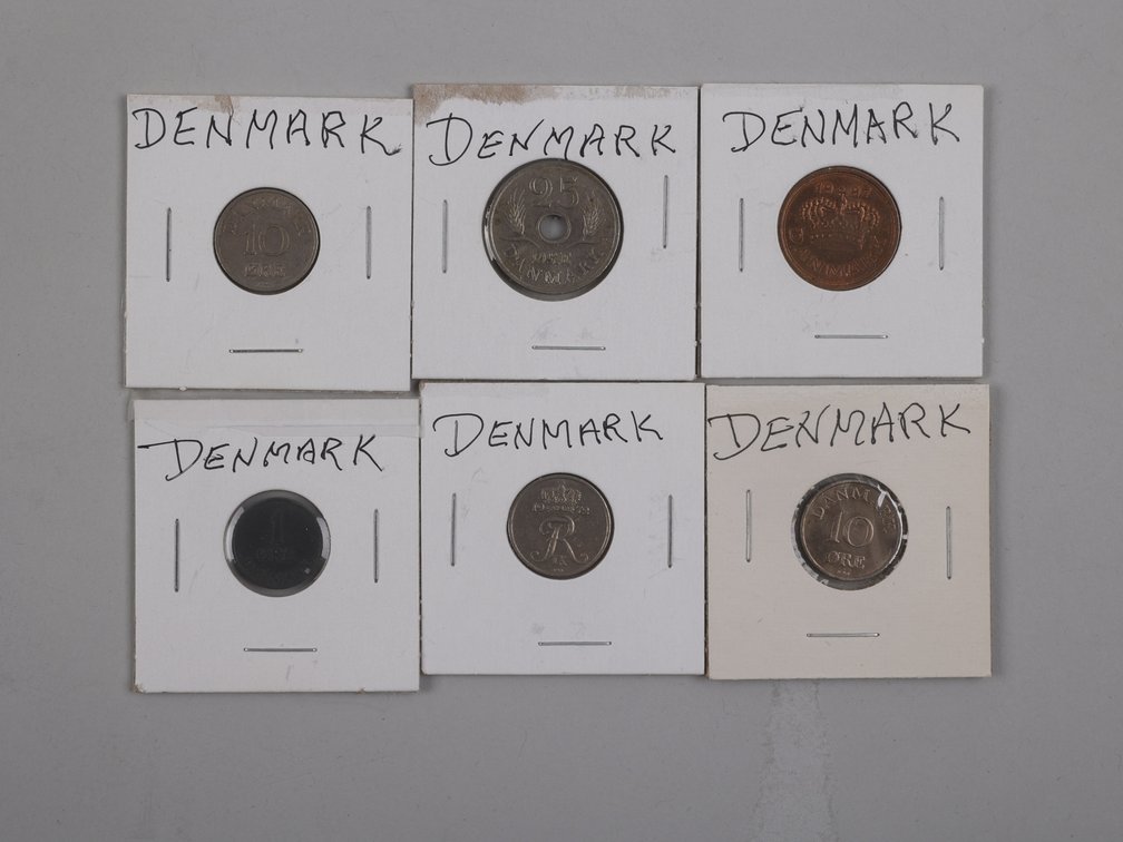 European Coins, photo 2 of 26