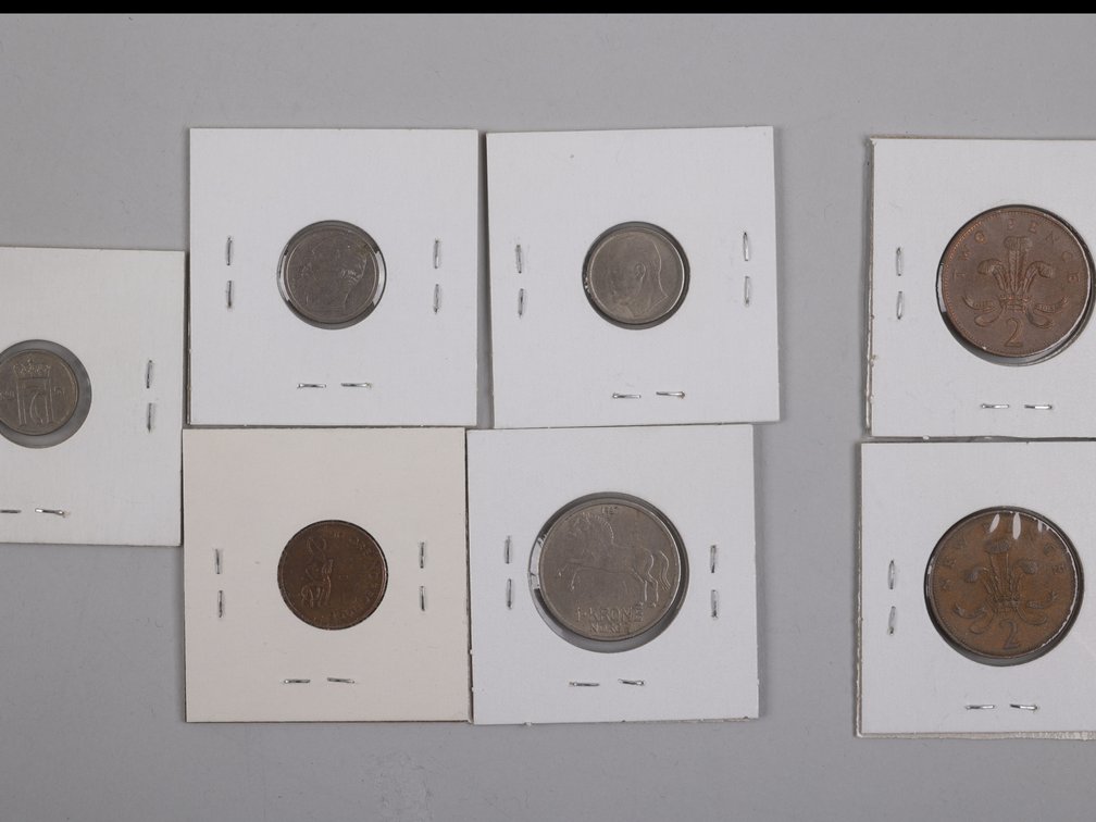 European Coins, photo 18 of 26
