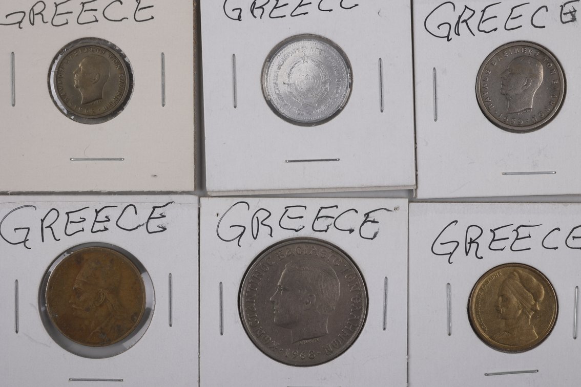 European Coins, photo 7 of 26