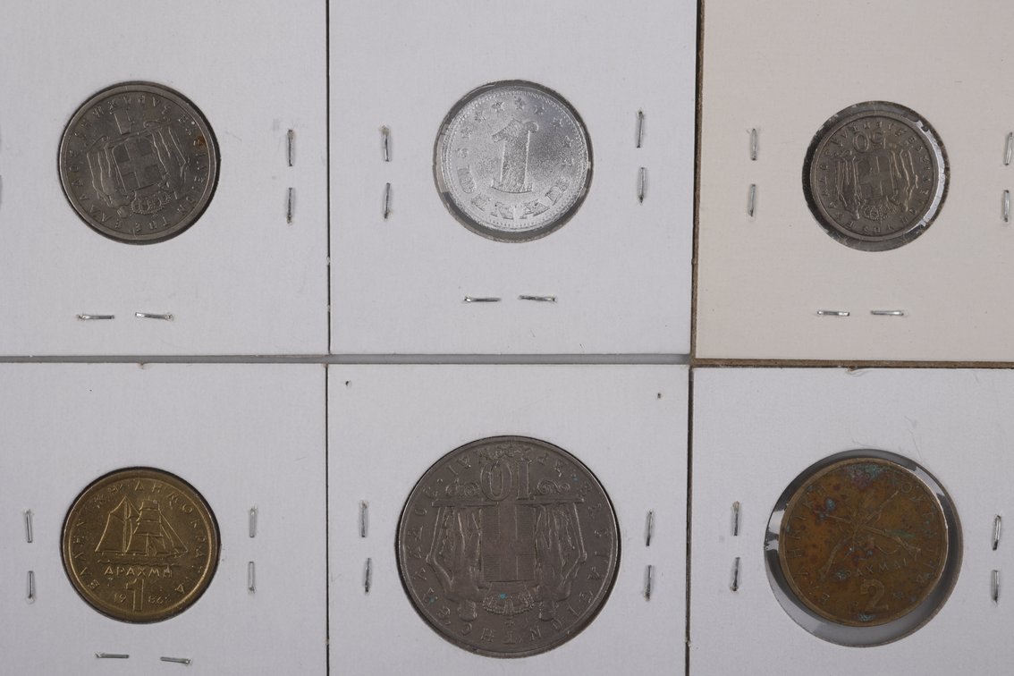 European Coins, photo 8 of 26