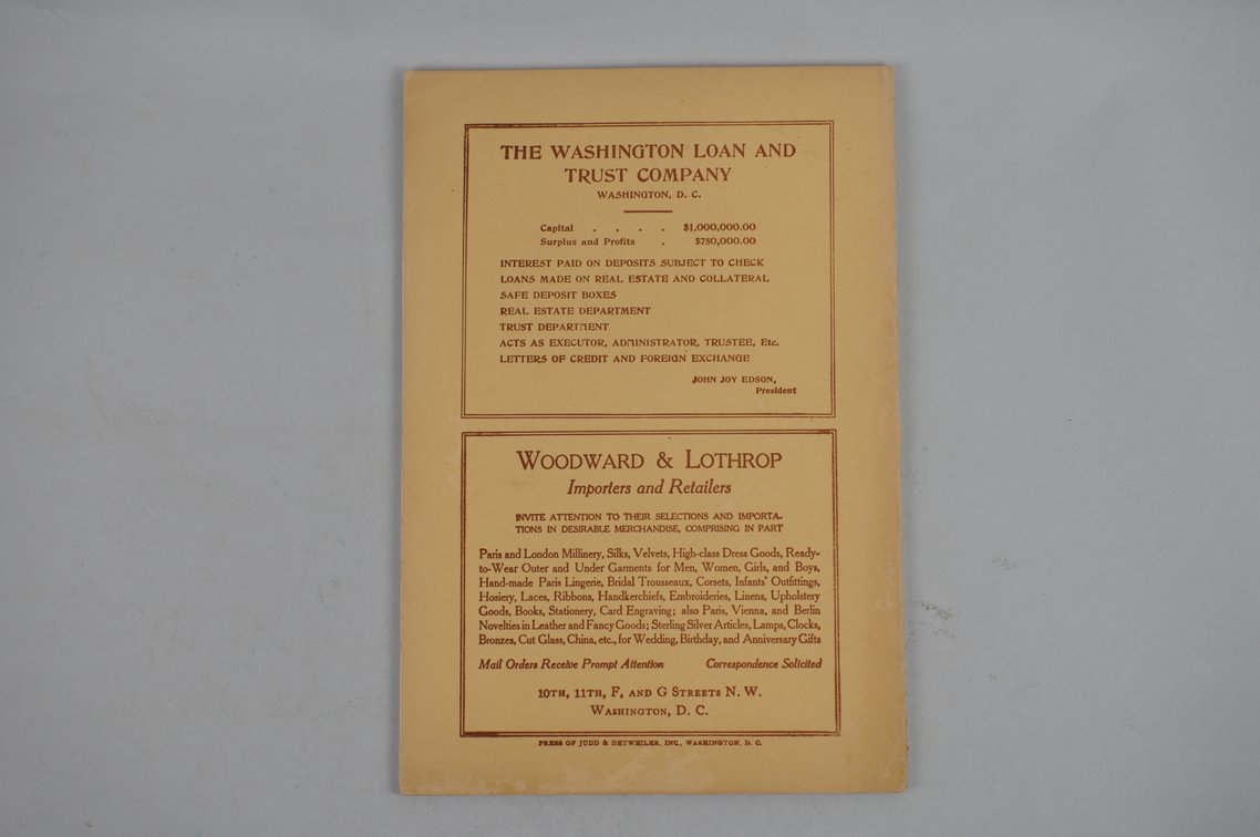 Vol. XIX No.2 – February 1908 National Geographic, photo 2 of 3
