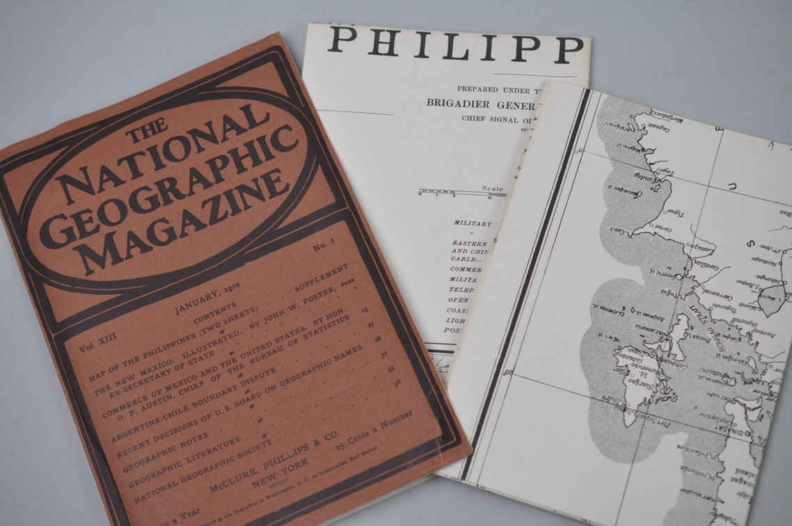 January 1902 – December 1907 National Geographic Reprints, photo 5 of 11