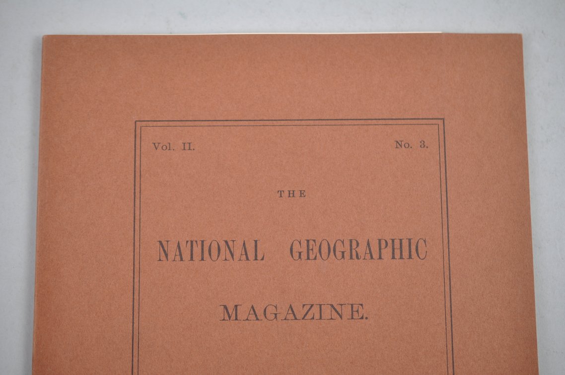 Vol II No.3 – July 1964 National Geographic Reprint, photo 3 of 3