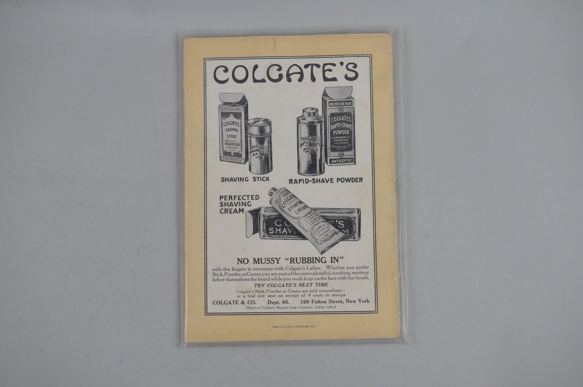 1915 January-May National Geographic Magazines, photo 11 of 11