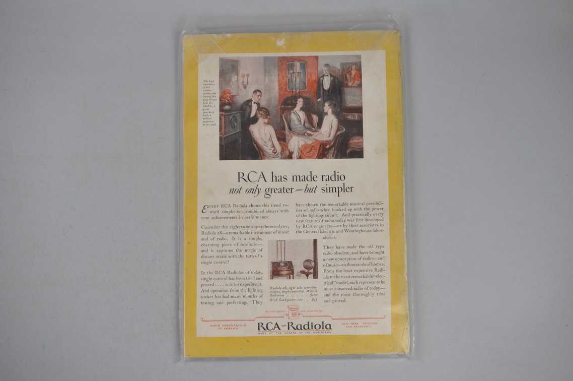 1911 January-May Nat Geo Magazines Vol XXII, photo 11 of 11