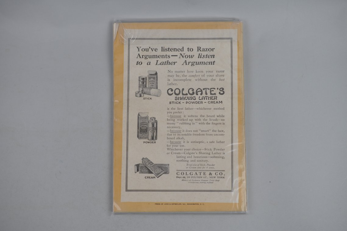 Assorted 1909 & 1912 National Geographic Issues, photo 11 of 11