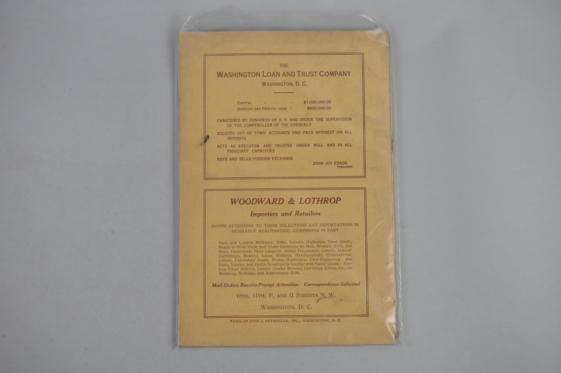 Assorted 1909 & 1912 National Geographic Issues, photo 7 of 11