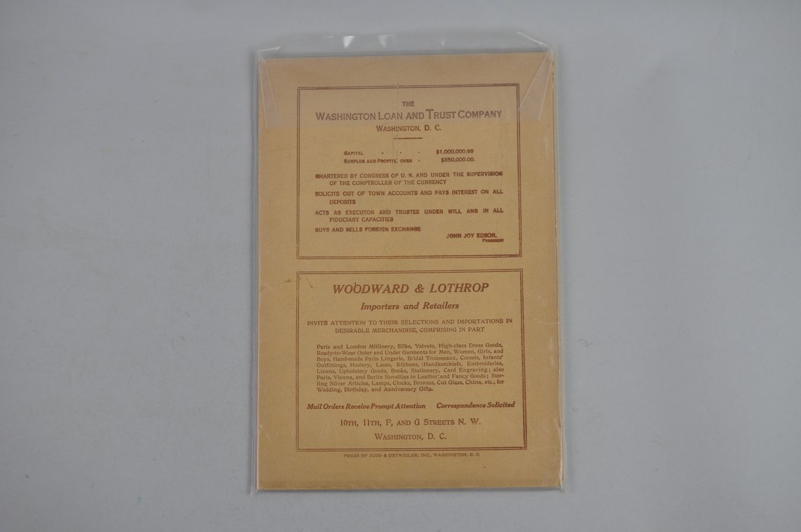 Assorted 1909 & 1912 National Geographic Issues, photo 5 of 11