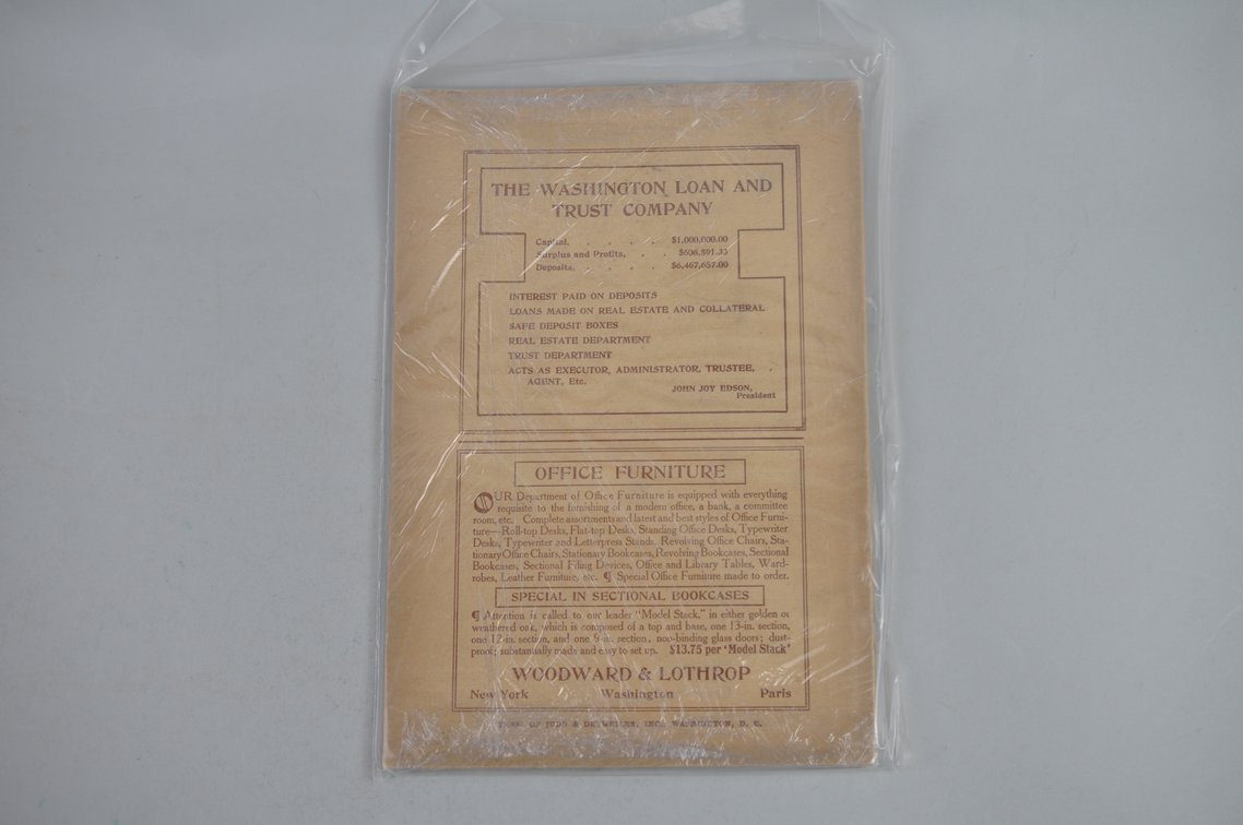 1907 January, April, & May National Geographics, photo 5 of 7