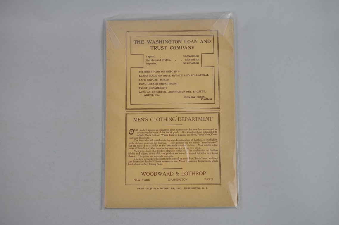 1907 January, April, & May National Geographics, photo 7 of 7