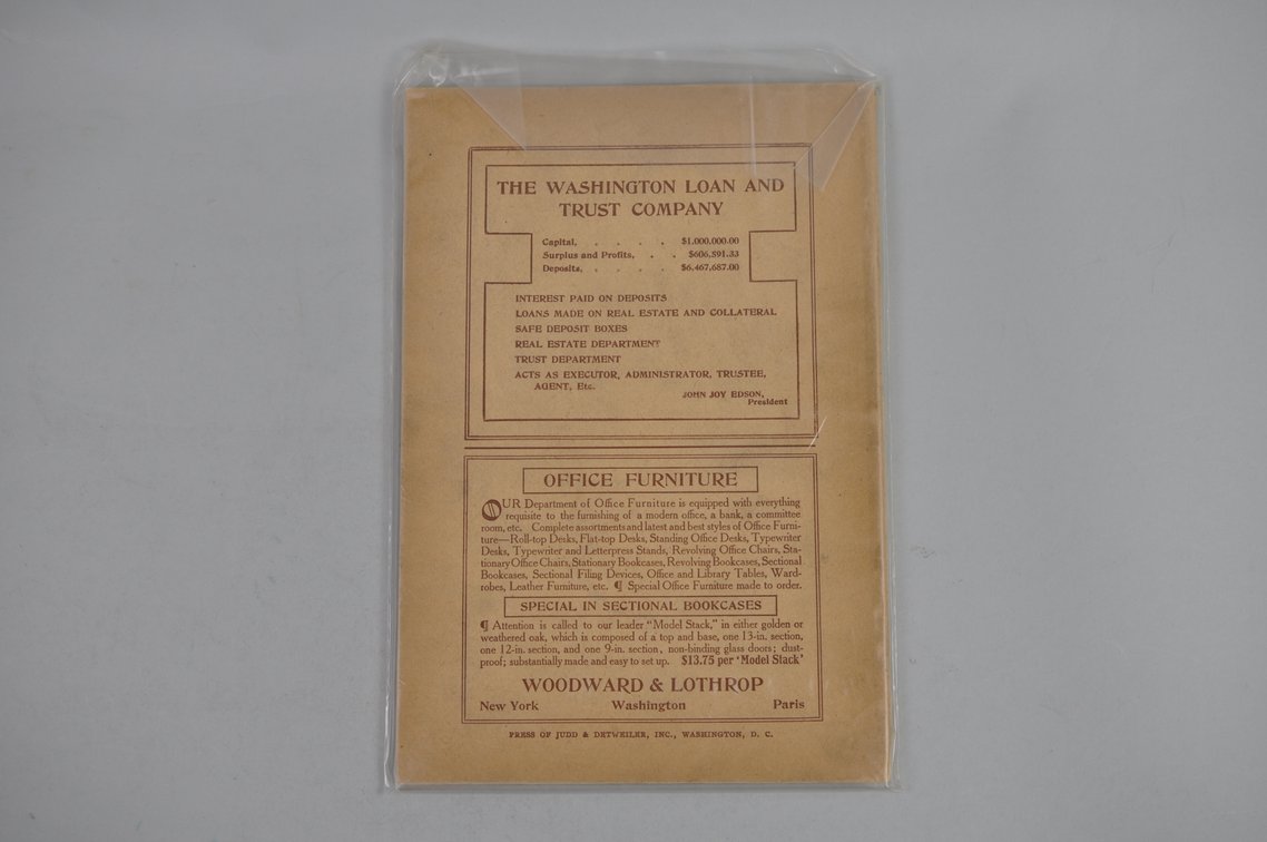 1907 January, April, & May National Geographics, photo 3 of 7