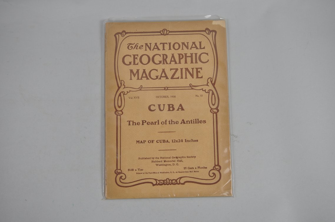 1906 September, October, December Nat Geo, photo 4 of 7