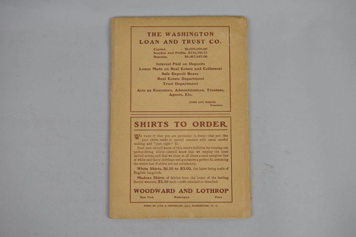 1905- May-July Issues of Nat Geo Magazines, photo 5 of 7
