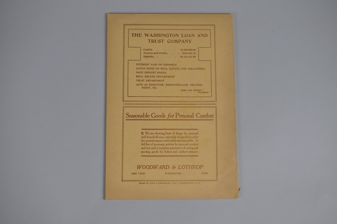 Vol. XVII No.6 – June 1906 National Geographic, photo 2 of 3
