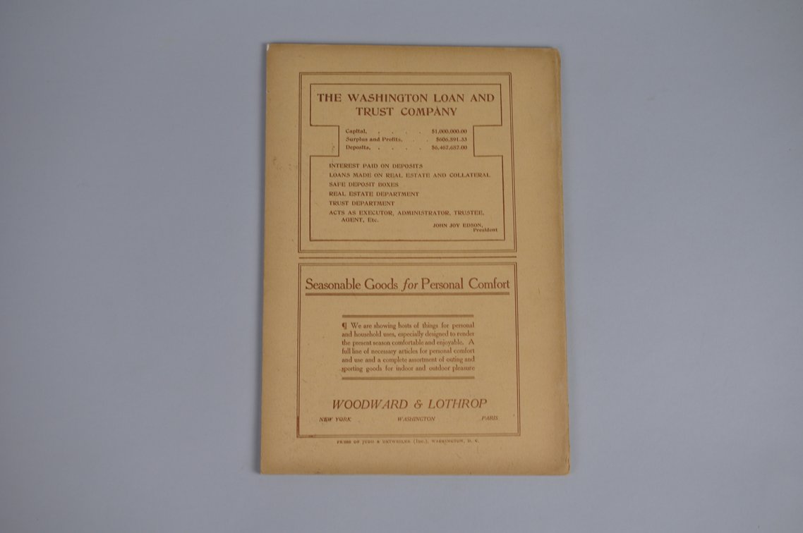 Vol. XVII No.2 – February 1906 National Geographic, photo 2 of 3