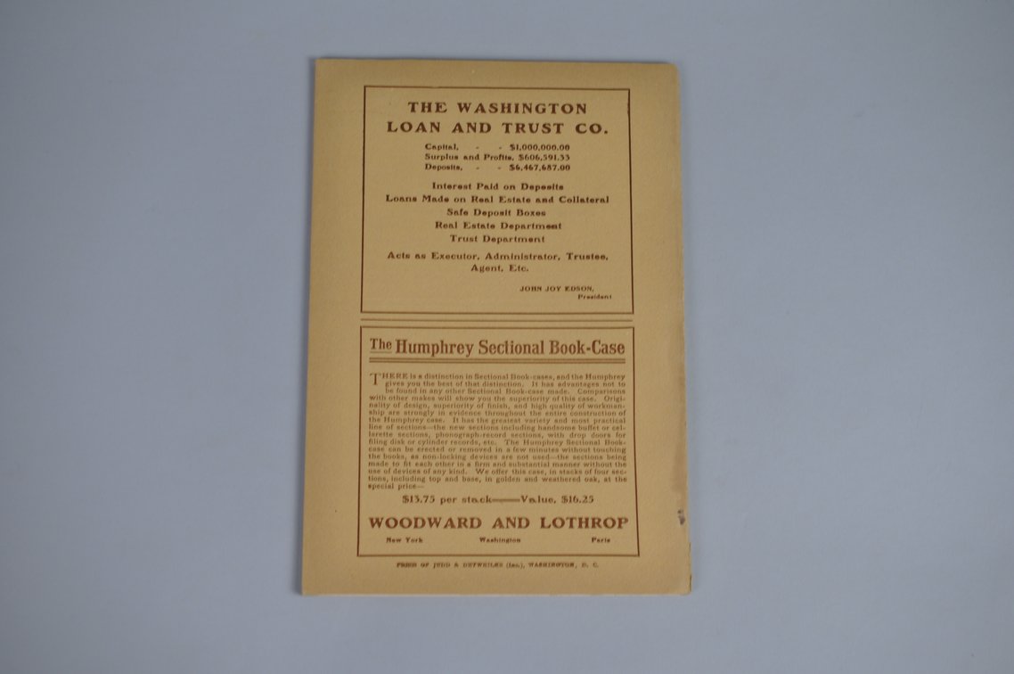 Vol. XVII No.3 – March 1906 National Geographic, photo 2 of 3