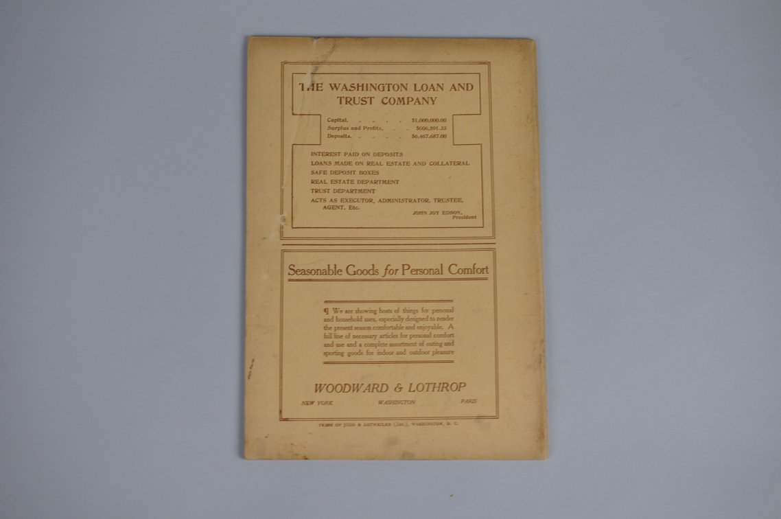 Vol. XVII No.1 – January 1906 National Geographic, photo 2 of 3