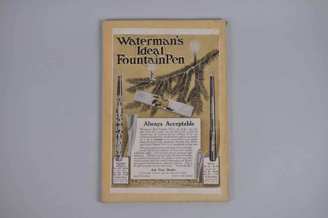 1910 January-December National Geographic Magazines Full Set, photo 3 of 25