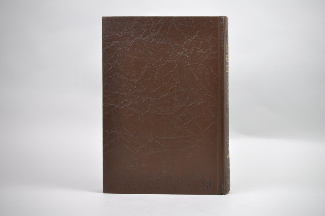 Vol. 13 National Geographic 1902 Brown Leather Bound, photo 3 of 5