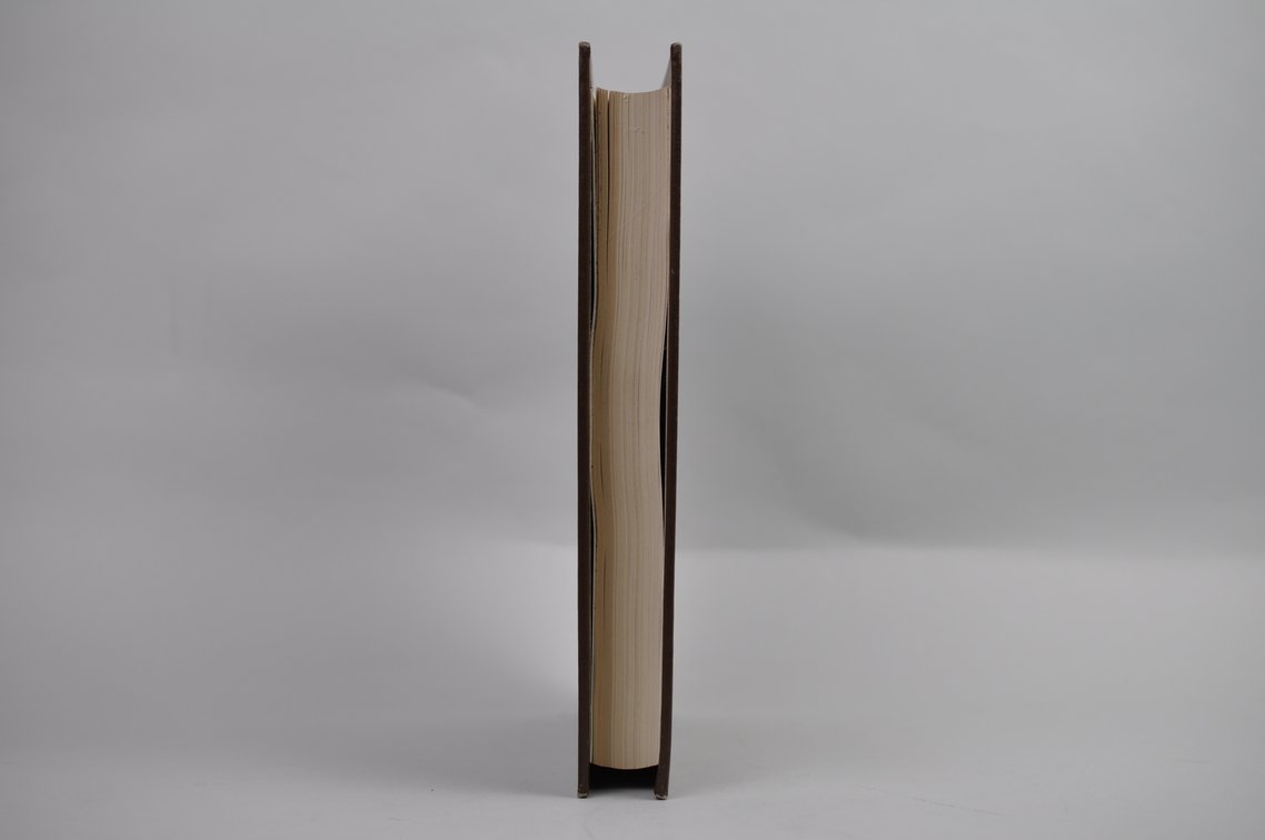 Vol. 12 National Geographic 1901 Brown Leather Bound, photo 4 of 5
