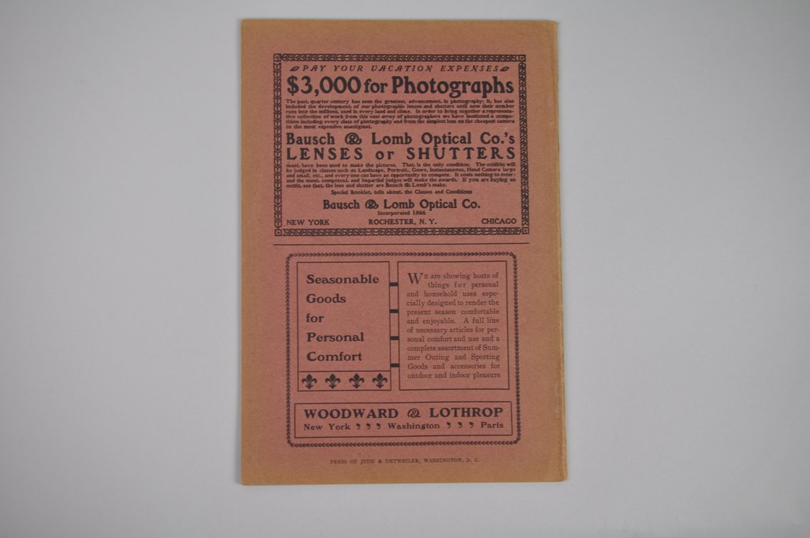 Vol. XIII No.9 – September 1902 National Geographic, photo 2 of 3