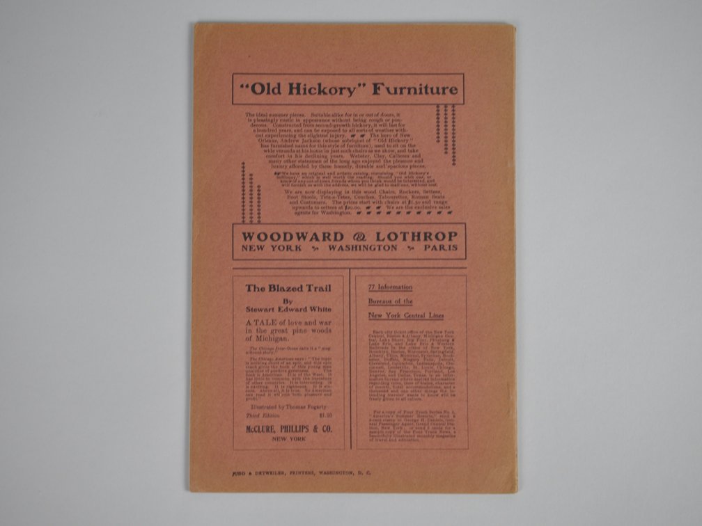 Vol. XIII No.6 – June 1902 National Geographic, photo 2 of 3