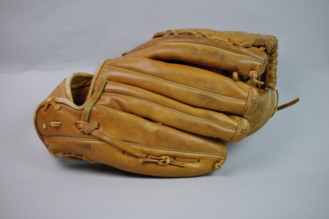 Ryan Zimmerman Signed Baseball Glove, photo 6 of 8