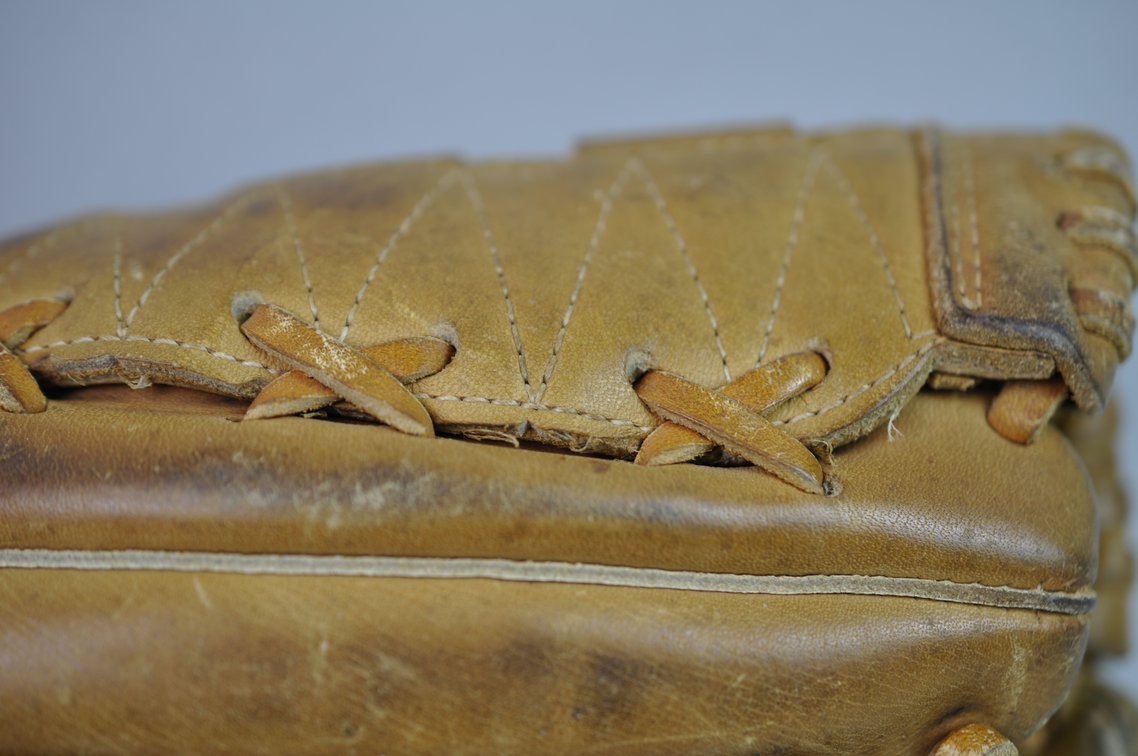 Ryan Zimmerman Signed Baseball Glove, photo 8 of 8