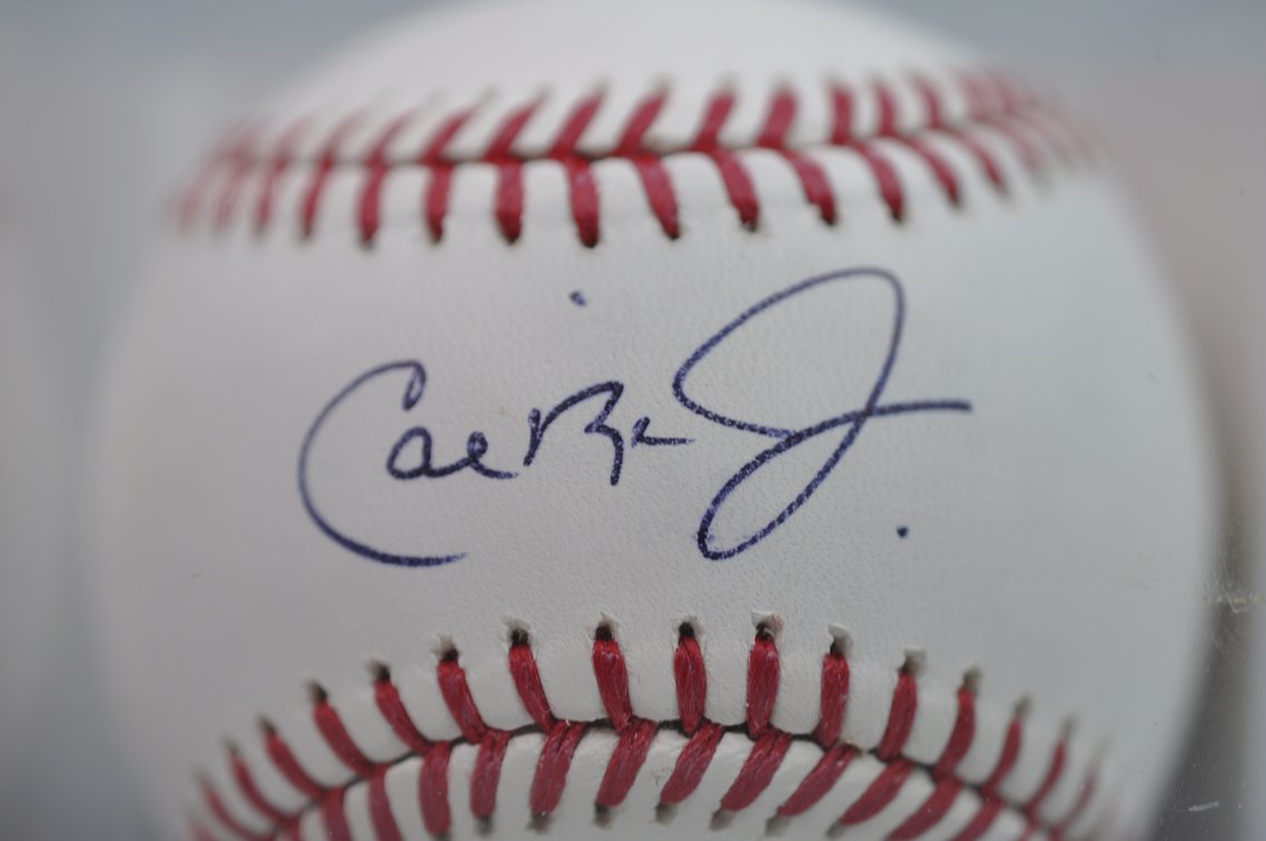 Signed Baseballs, Cal Ripken Jr. & Brooks Robinson, photo 3 of 8