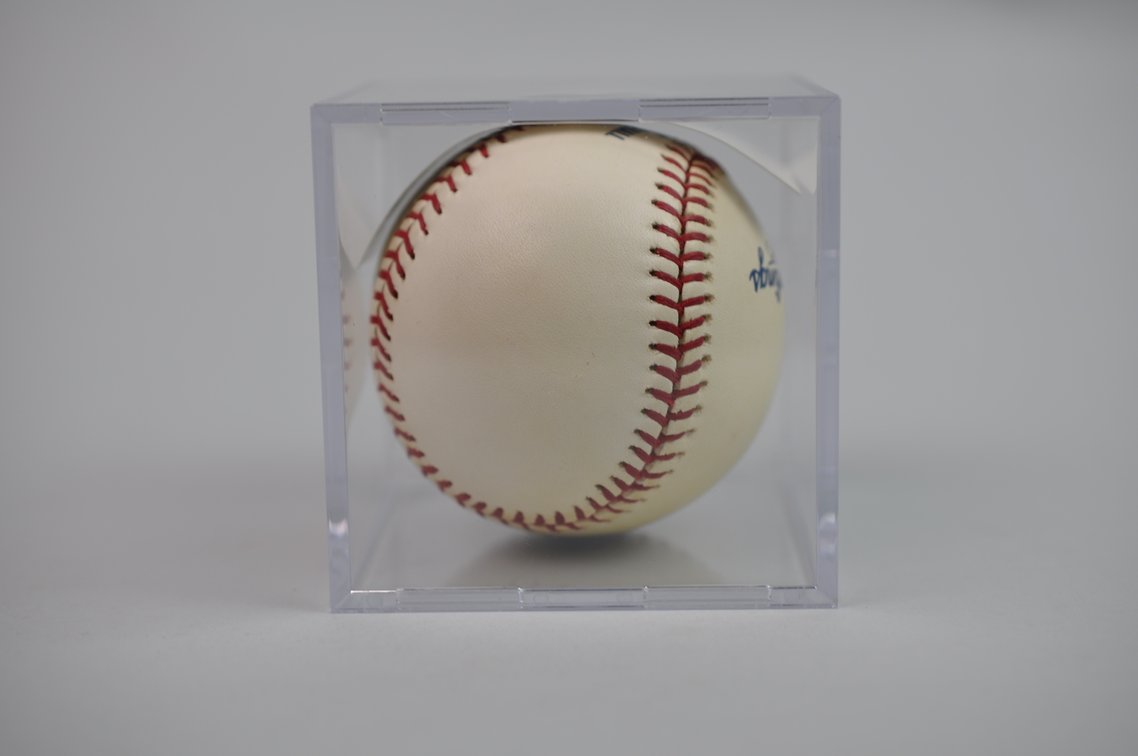 Barry Bonds Signed Ball w/COA, photo 4 of 8