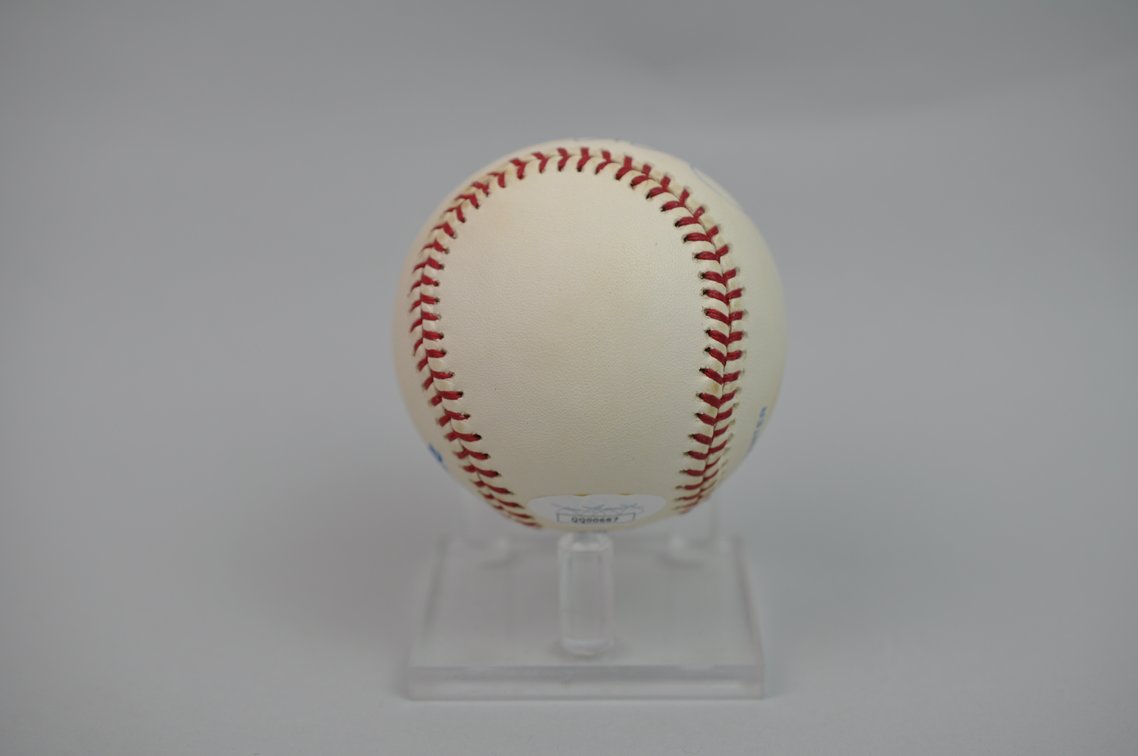 HOF Orel Hershiser Signed Baseball, photo 7 of 9