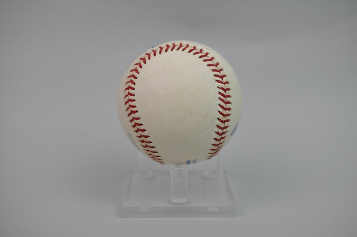 HOF Orel Hershiser Signed Baseball, photo 8 of 9