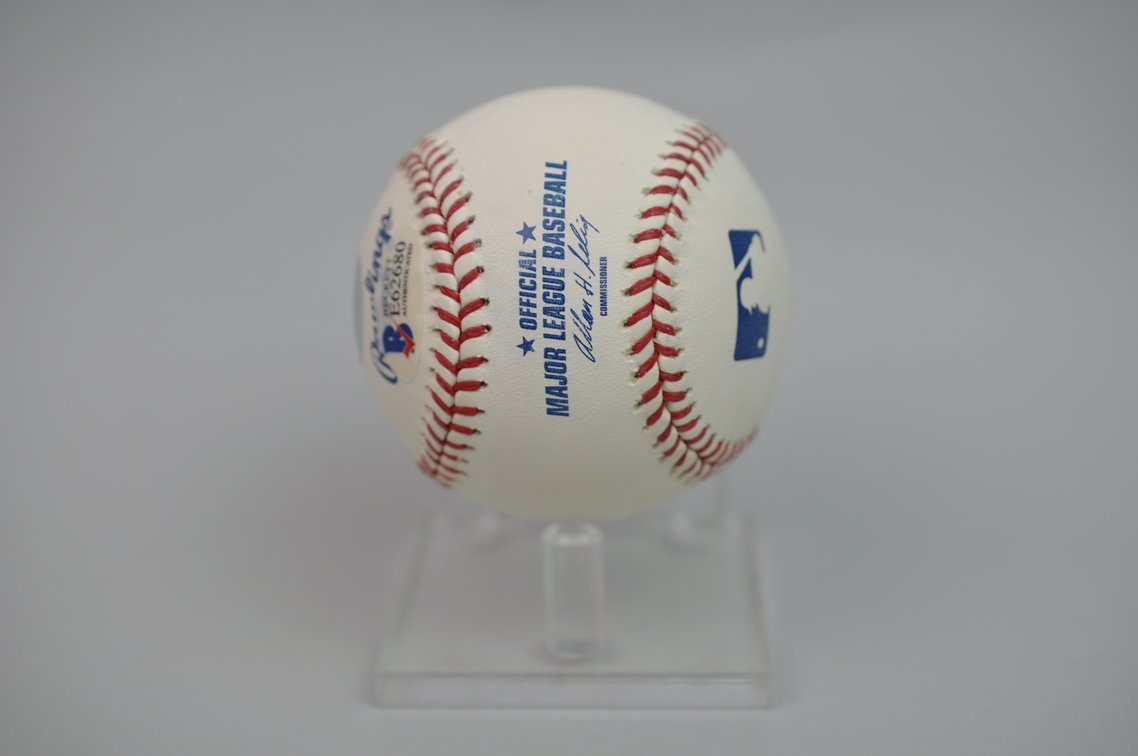 Freddie Freeman Autographed Ball, photo 5 of 8