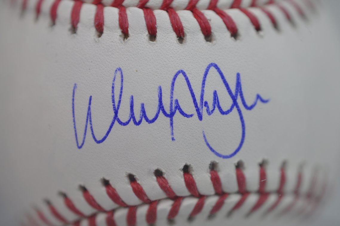 Signed Walker Buehler & Tom Glavine Baseballs, photo 3 of 9