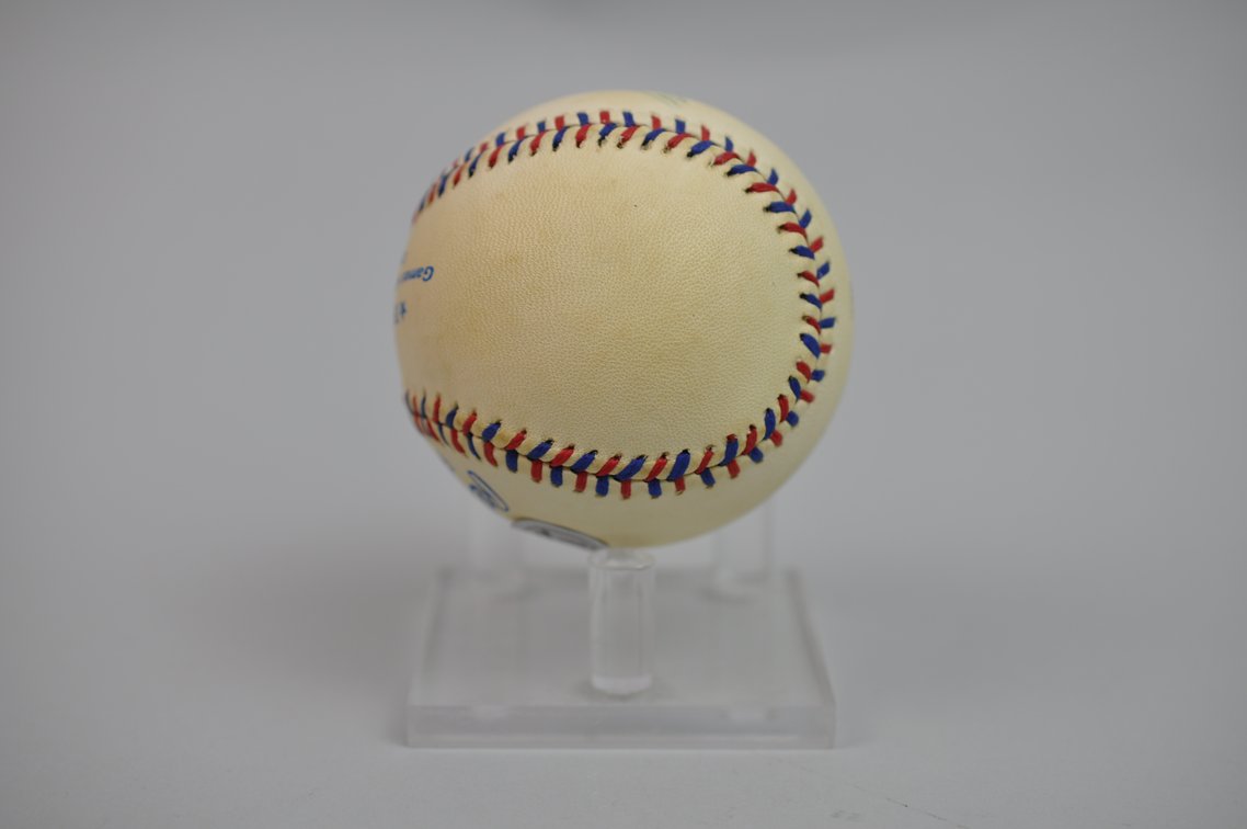 Olympic Baseball Signed by Will Clark in 1984, photo 8 of 9