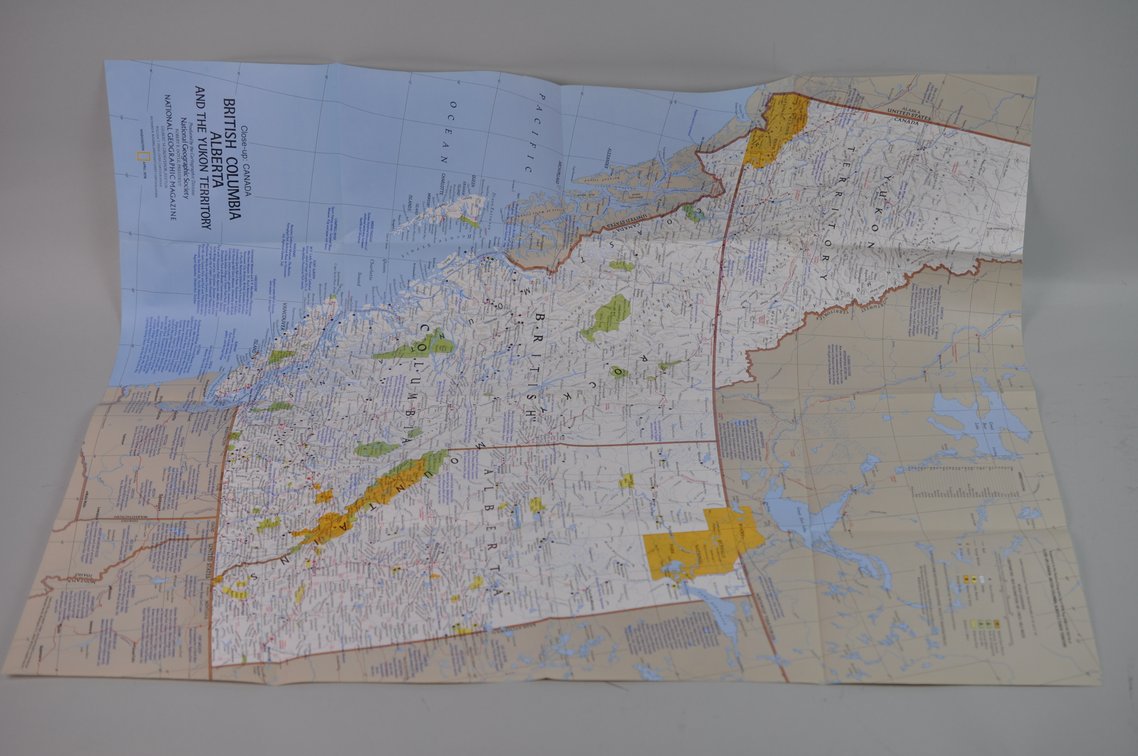National Geographic Collection of 100 Maps, photo 7 of 7