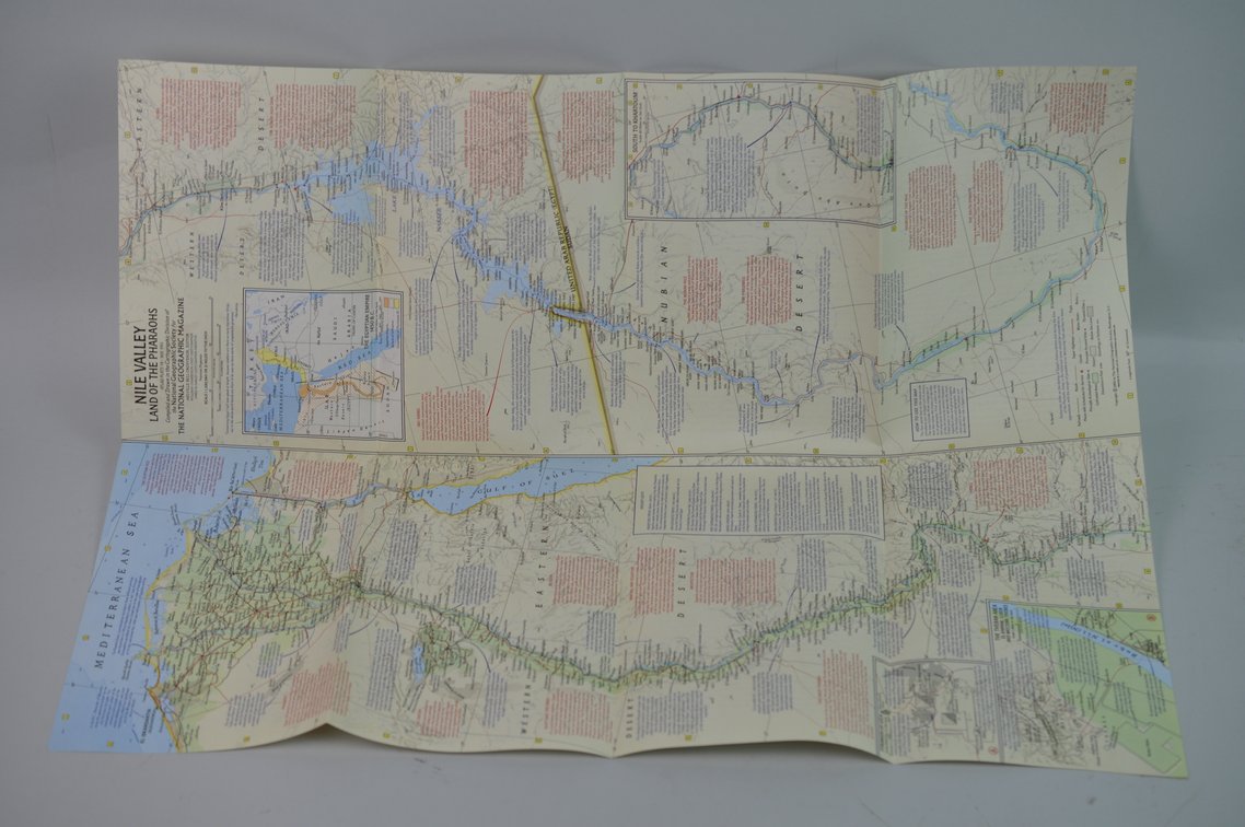National Geographic Collection of 100 Maps, photo 5 of 7