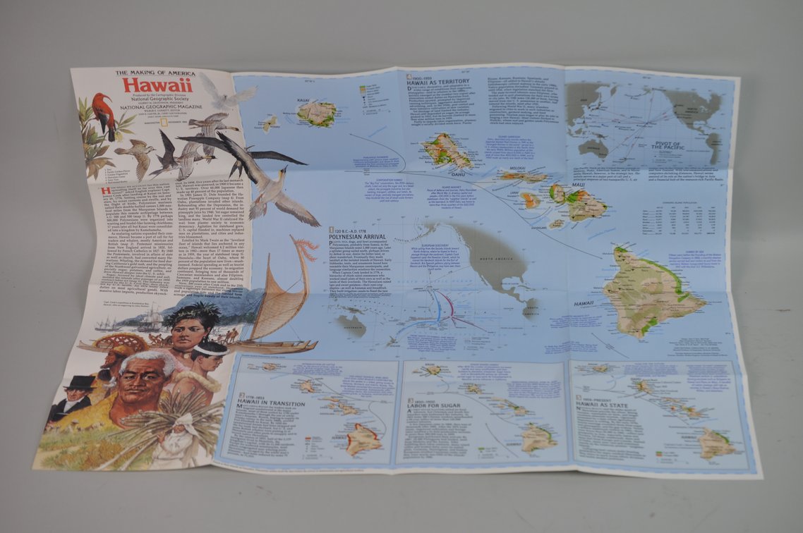 National Geographic Collection of 100 Maps, photo 5 of 7