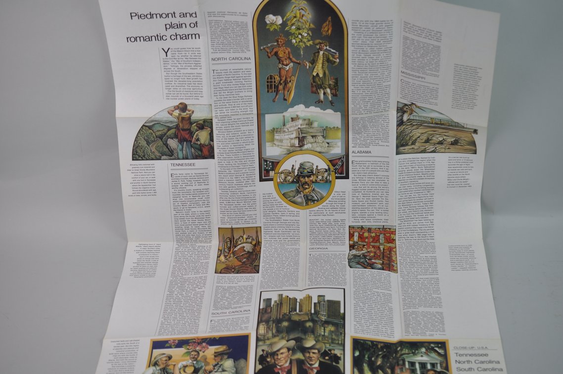 National Geographic Collection of 100 Maps, photo 5 of 7