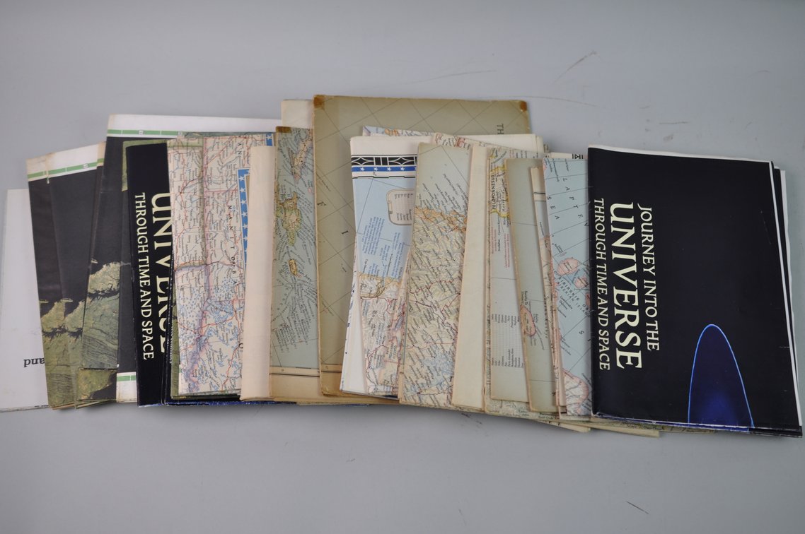 National Geographic Collection of 100 Maps, photo 3 of 7
